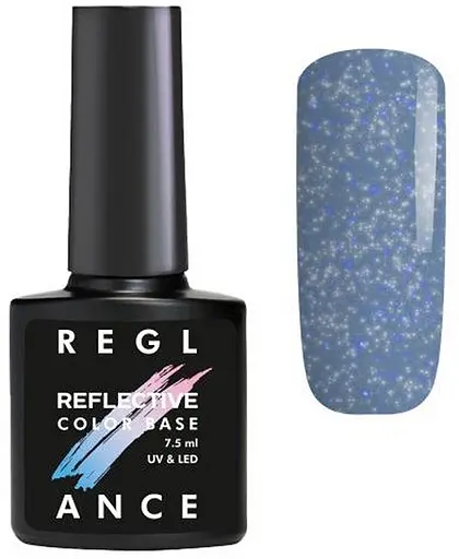 Світловідбиваюча (Reflective) база Reglance 100 "Freezing", 7.5 мл