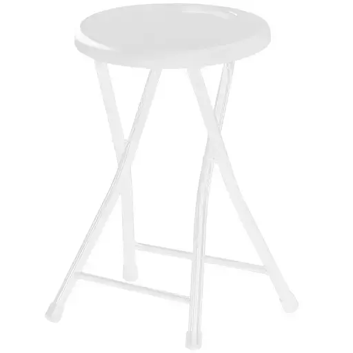 Кухонний стілець GT Racer B-38 білий (B-38 White) - фото 1