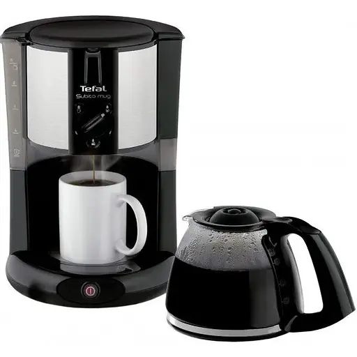 Кофеварка капельная Tefal CM290838 (6419178) - фото 1