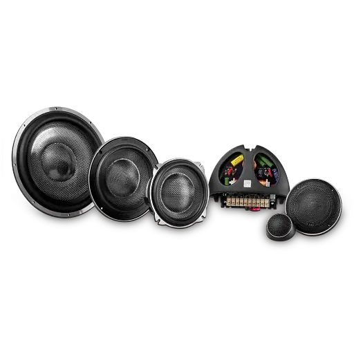 Компонентная акустическая система Morel ELATE CARBON 63