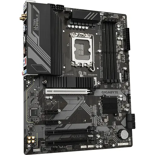 Материнская плата Gigabyte Z790 D AX s1700 Z790 4xDDR5 M.2 HDMI DP ATX - фото 2
