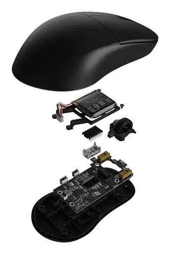 Мышь ENDGAME GEAR XM2w 4k v2 Black (PGW-EG-MOU-079) - фото 13