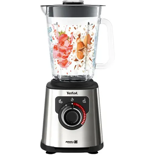 Блендер стаціонарний Tefal BL871D31 Stainless steel UA - фото 4