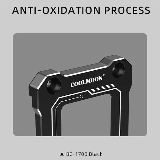 Прижимна пластина Coolmoon BC1700 (BC1700) - фото 4