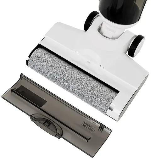 Пилосос вертикальний бездротовий Adler AD 7077 2-в-1 вологе та сухе прибирання 13 кПа 27 хв роботи - фото 4