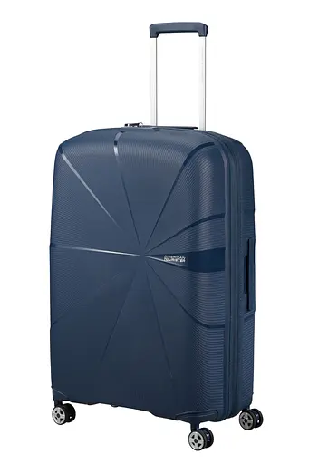 Валіза 77 См American Tourister STARVIBE NAVY 77x51x30(33) MD5*41004 - фото 12