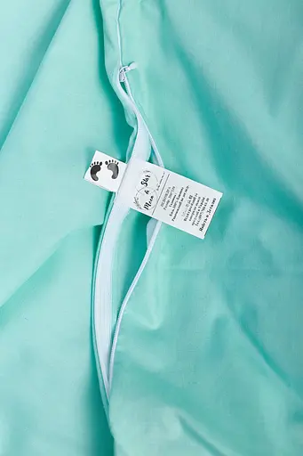 Комплект постельного белья Moon&Star полуторный 143х210 наволочки 4х50х70 Mind Бязь Gold Люкс - фото 8