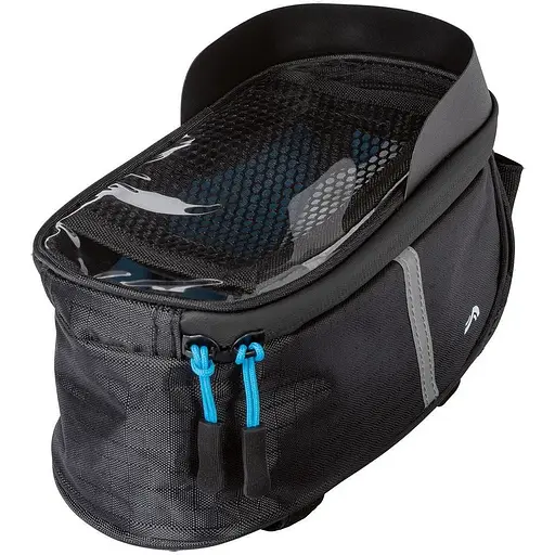 Велосумка с держателем для мобильного телефона Crivit Sports 19х10х8 см tur0000875 - фото 1