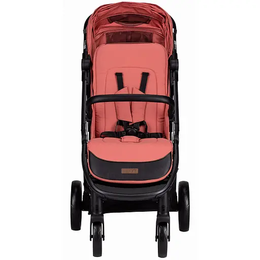 Прогулочная коляска FreeON Dynamic pink (82597) - фото 7