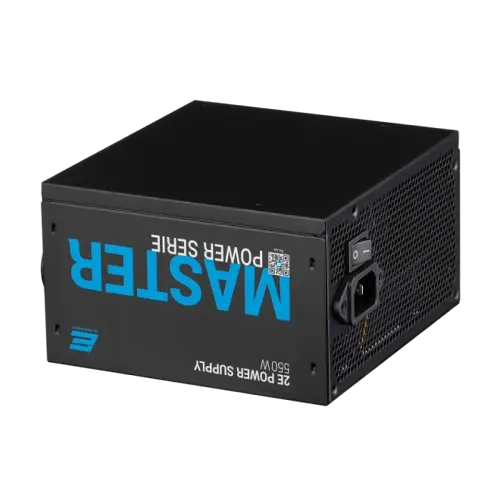 Блок питания 2E Master Power 2E-MP550-120APFC 550W 80+ White (2E-MP550-120APFC) - фото 2