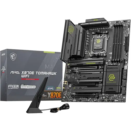Материнская плата MSI MAG X870E Tomahawk WIFI [139879]
