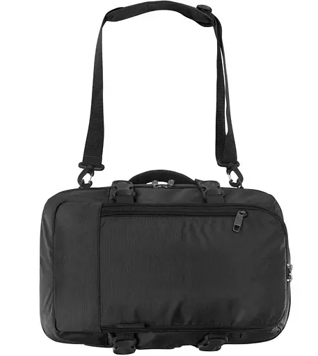 Сумка-рюкзак Semi Line 20 Black (P8249-1) (DAS303018) - фото 7