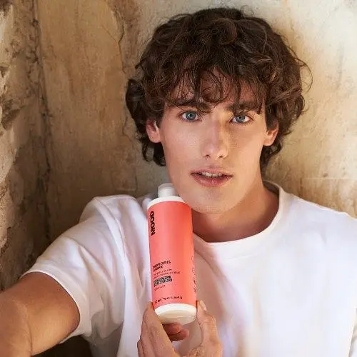 Шампунь Mood Dream Curls Shampoo зволожувальний для кучерявого волосся 1 л - фото 3
