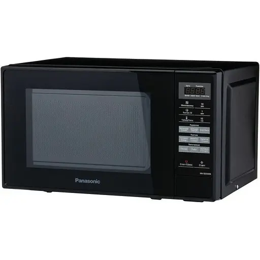 Мікрохвильова піч Panasonic NN-SB26MBZUE [139230]