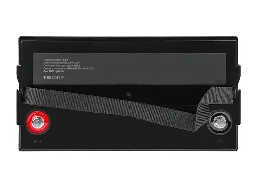 Акумуляторна батарея Green Cell LiFePO4 12.8 V 125 Ah 100 А + BMS - фото 3