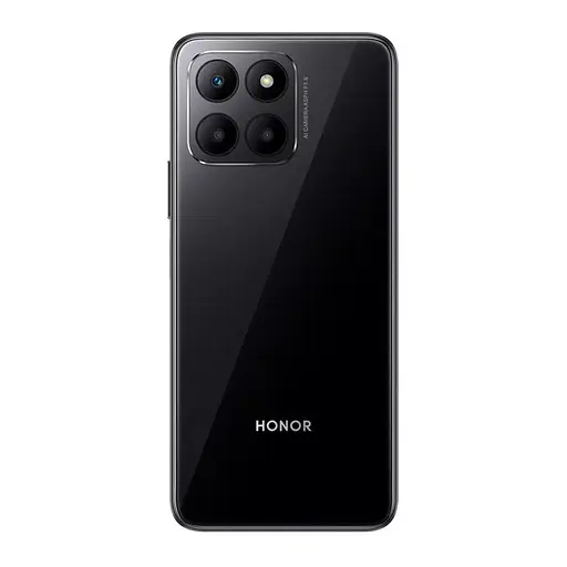 Смартфон Honor 70 Lite 4/128GB Midnight Black - фото 2
