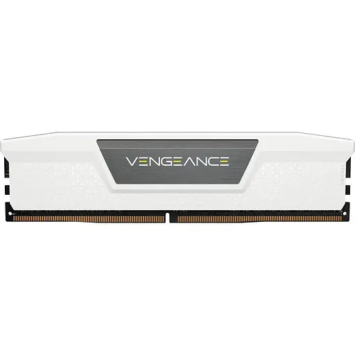 Модуль памяти DDR5 Corsair Vengeance 2x16GB 6400MHz White (CMK32GX5M2B6400Z36W) [150019] - фото 2