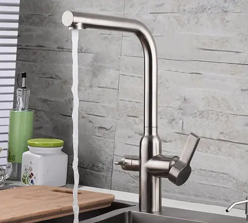 Змішувач для кухні Gappo G4399-4 - фото 1