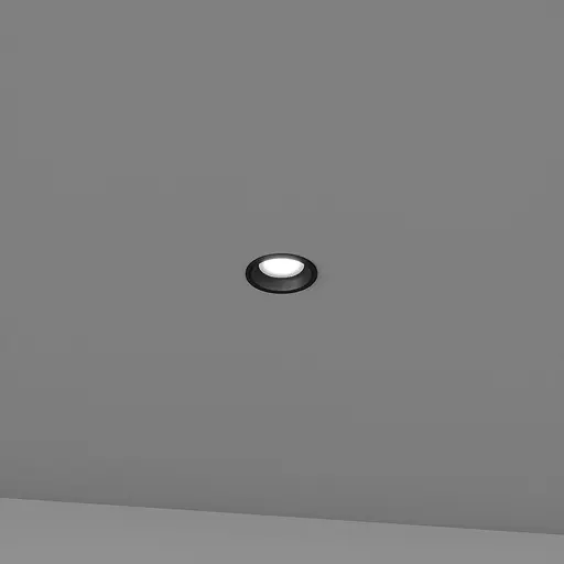 Точечный светильник Skarlat RDL73028-3 10W BK 3000K