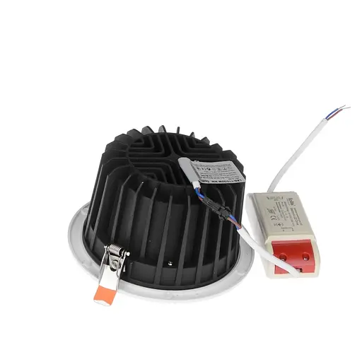 Світильник стельовий Brille LED-175/20W NW врізний (32-223) - фото 2