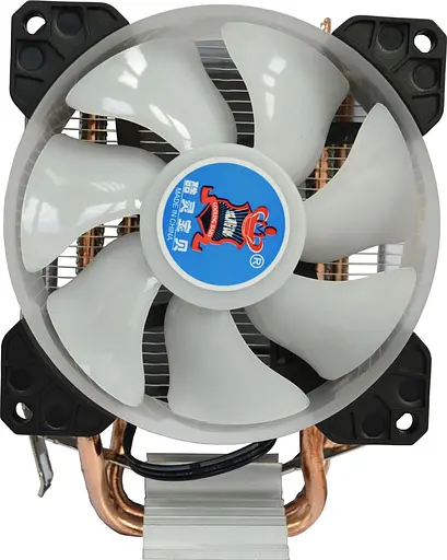 Кулер для процессора Cooling Baby R27 1366/1200/1150/1151/1155/1156/775/AM4/FM1/FM2/AM2/AM2+/ (R27) - фото 3