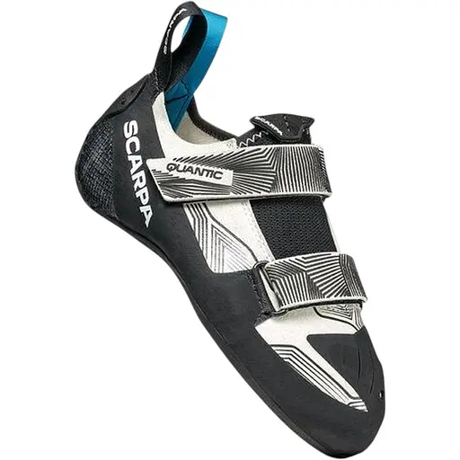 Скальники Scarpa Quantic Wmn 37 Grey/Black (1004-70038-002-1-37)