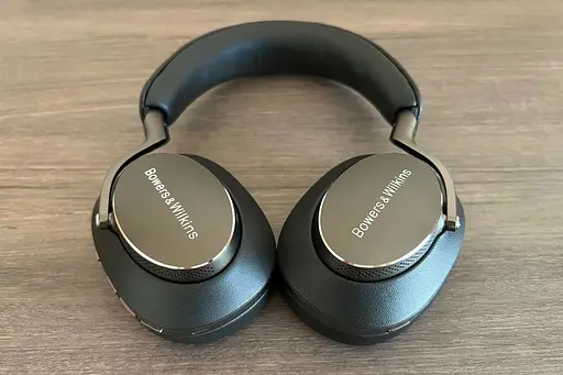 Наушники Bowers and Wilkins PX8 Black - фото 7