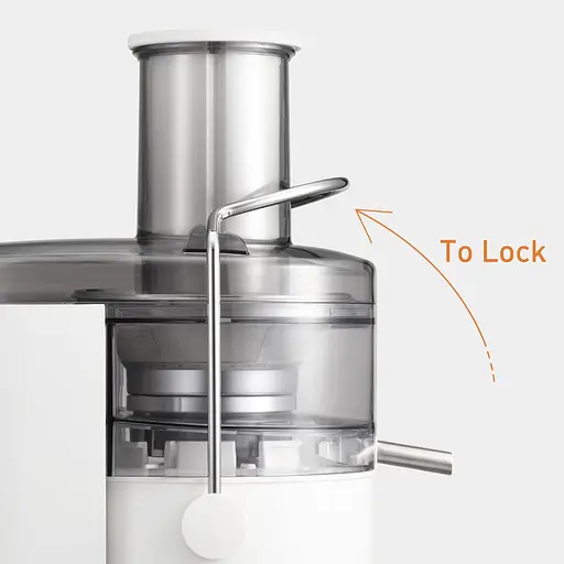 Panasonic Соковитискач MJ-CB100WTQ - фото 8