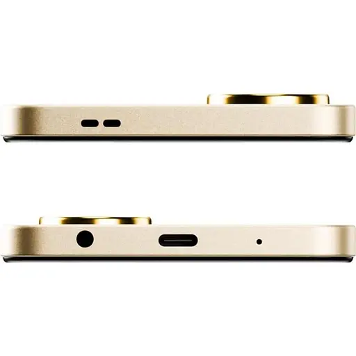 Смартфон Poco C71 4/128 GB Gold Global EU [138652] - фото 4