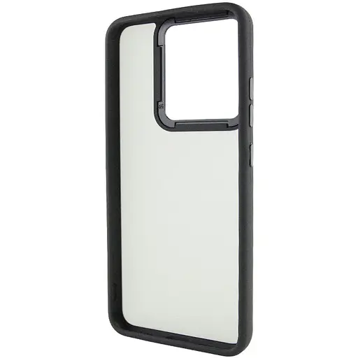 Чохол TPU+PC Lyon Frosted для Infinix Smart 9 4G / Hot 50i Black - фото 3