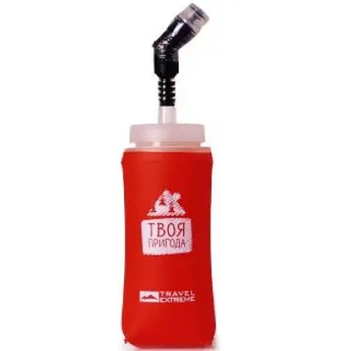 Фляга Travel Extreme Soft Flask Red (TRA-SOFTFL-300-RED)