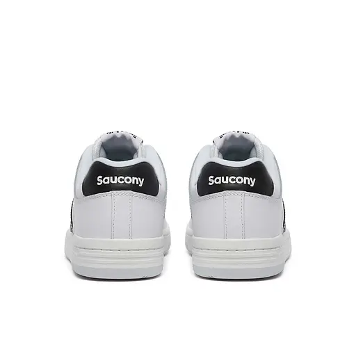 Кросівки Saucony Spot-Bilt Hawk 42.5 White/Black (1097-S70851-2 9) - фото 4