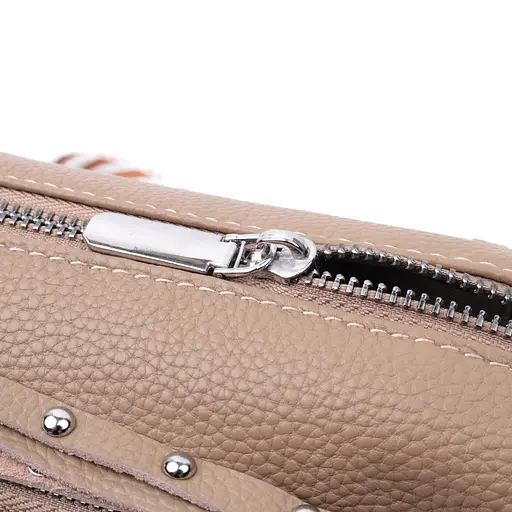 Кожаная женская сумка Vintage 22.5х13х9 см sum0026598 - фото 8