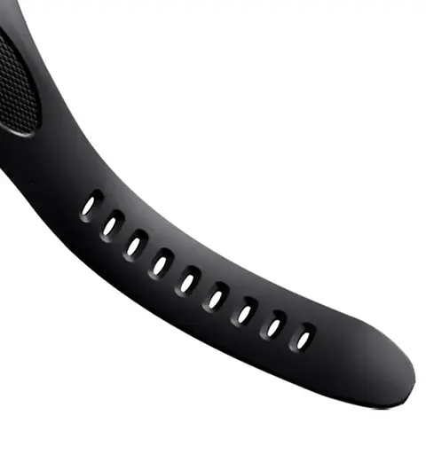 Мужские спортивные часы Skmei 1535 Dive (Черный с черным) - фото 10