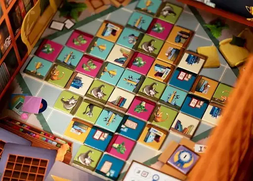 Настільна гра Lords of Boards Мої Полички (My Shelfie) (укр.) (LOB2216UA) - фото 5