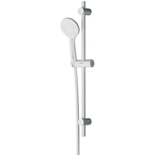 Душовий гарнітур AM.PM Gem F0190033, Білий матовий - фото 1