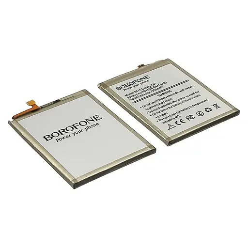 Аккумулятор Borofone EB-BA415ABY для Samsung A415 A41 (2020) - фото 2