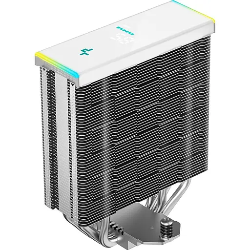 Кулер для процесора Deepcool AK400 Digital SE White (R-AK400-WHADMN-GJD) - фото 5
