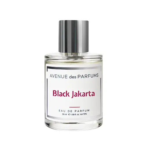 Парфумована вода Black Jakarta Avenue des Parfums 50 мл - фото 1