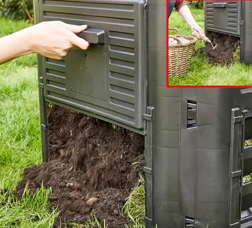 Компостер HECHT 3060 - фото 5