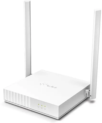 Роутер TP-Link TL-WR820N V2 N300 White 802.11n (TL-WR820N V2) - фото 1