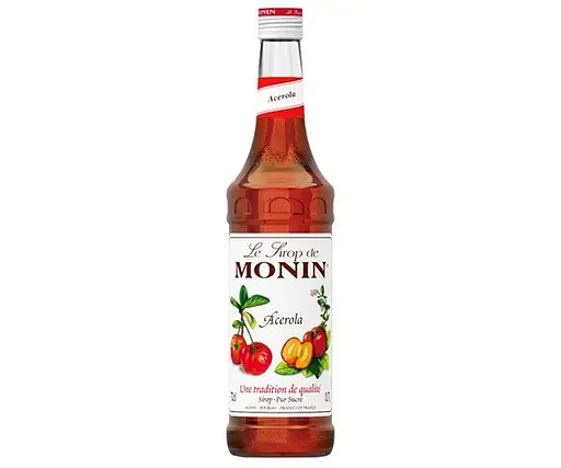 Сироп Monin Ацерола 0.7 л - фото 2