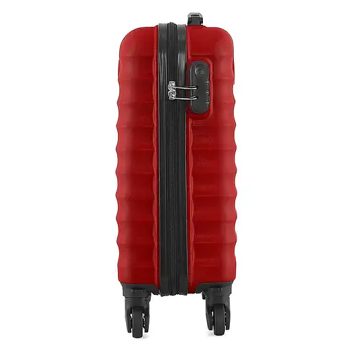 Чемодан Semi Line 20" S Red (T5578-2) - фото 4