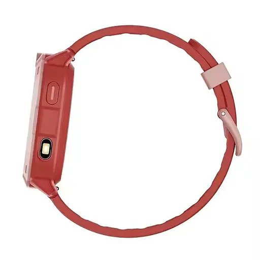 Дитячий смарт-годинник Lemfo T70 S з 4G прослуховуванням відеодзвінком і GPS-трекером Червоний - фото 5