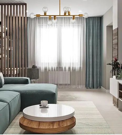 Люстра Brille галогенная молекула G9 40W BZ (BL-870S/8) - фото 8