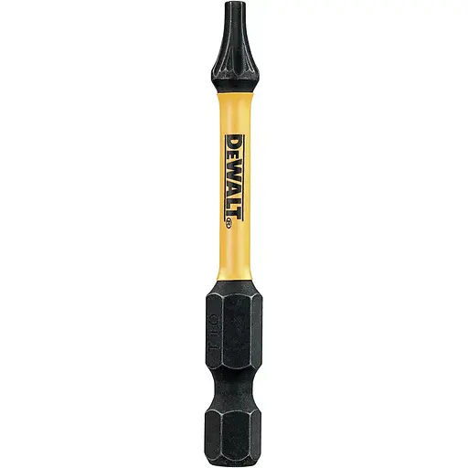 Набір біт DeWalt Impact Torsion ударні Torx Т10 L=57 мм 5 шт. (DT7393T)