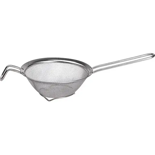 Друшляк-сито Zhongjing  з ручкою із нержавіючої сталі 16 см HP-19-1-16CM - фото 3
