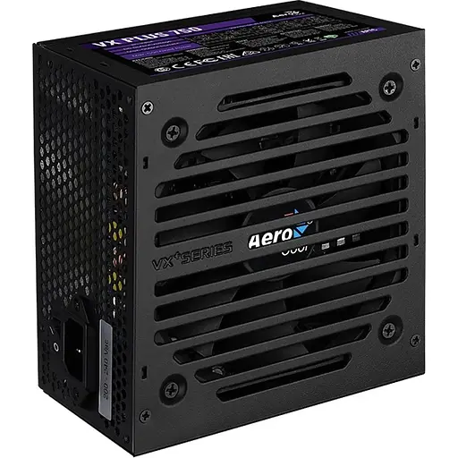 Блок живлення AeroCool VX Plus 750 (ACPN-VS75AEY.11) [140629] - фото 4