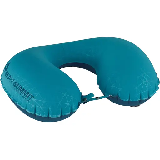 Подушка Sea To Summit Aeros Ultralight Pillow Traveller Aqua (1033-STS APILULYHAAQ)