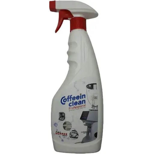 Спрей для видалення кавових масел Coffeein clean Detergent 400мл - фото 1